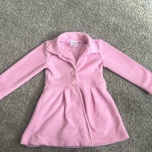 Toddler spring trench coat